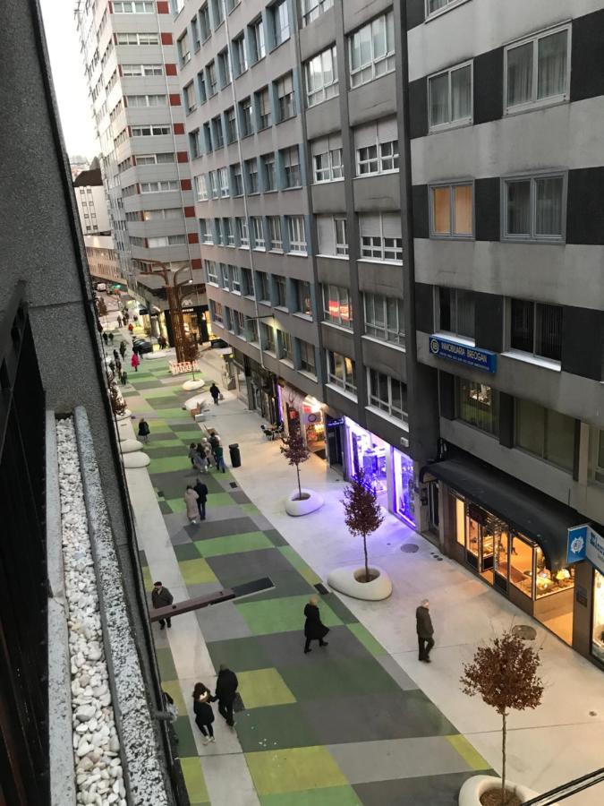 Piso Cuatro Caminos Διαμέρισμα A Coruña Εξωτερικό φωτογραφία
