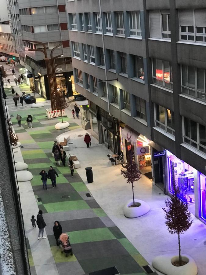 Piso Cuatro Caminos Διαμέρισμα A Coruña Εξωτερικό φωτογραφία
