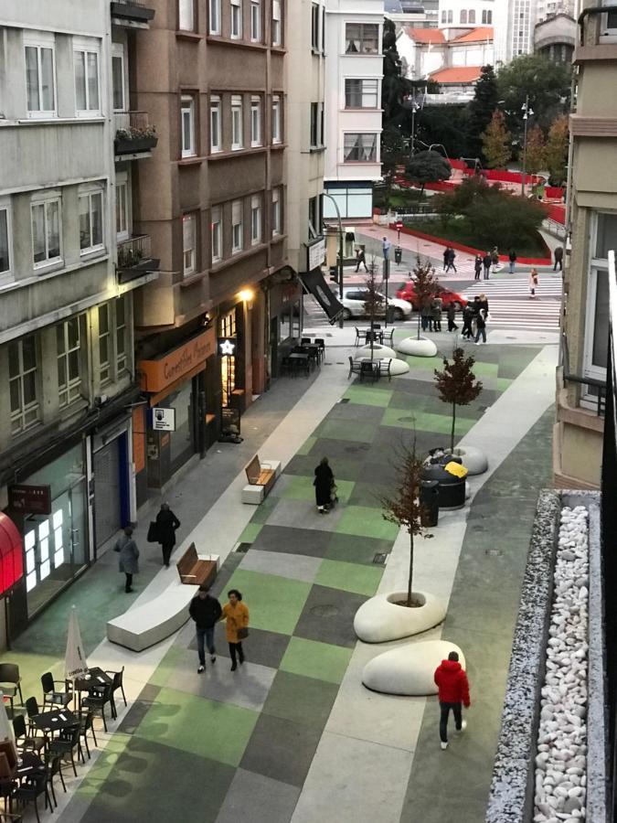 Piso Cuatro Caminos Διαμέρισμα A Coruña Εξωτερικό φωτογραφία