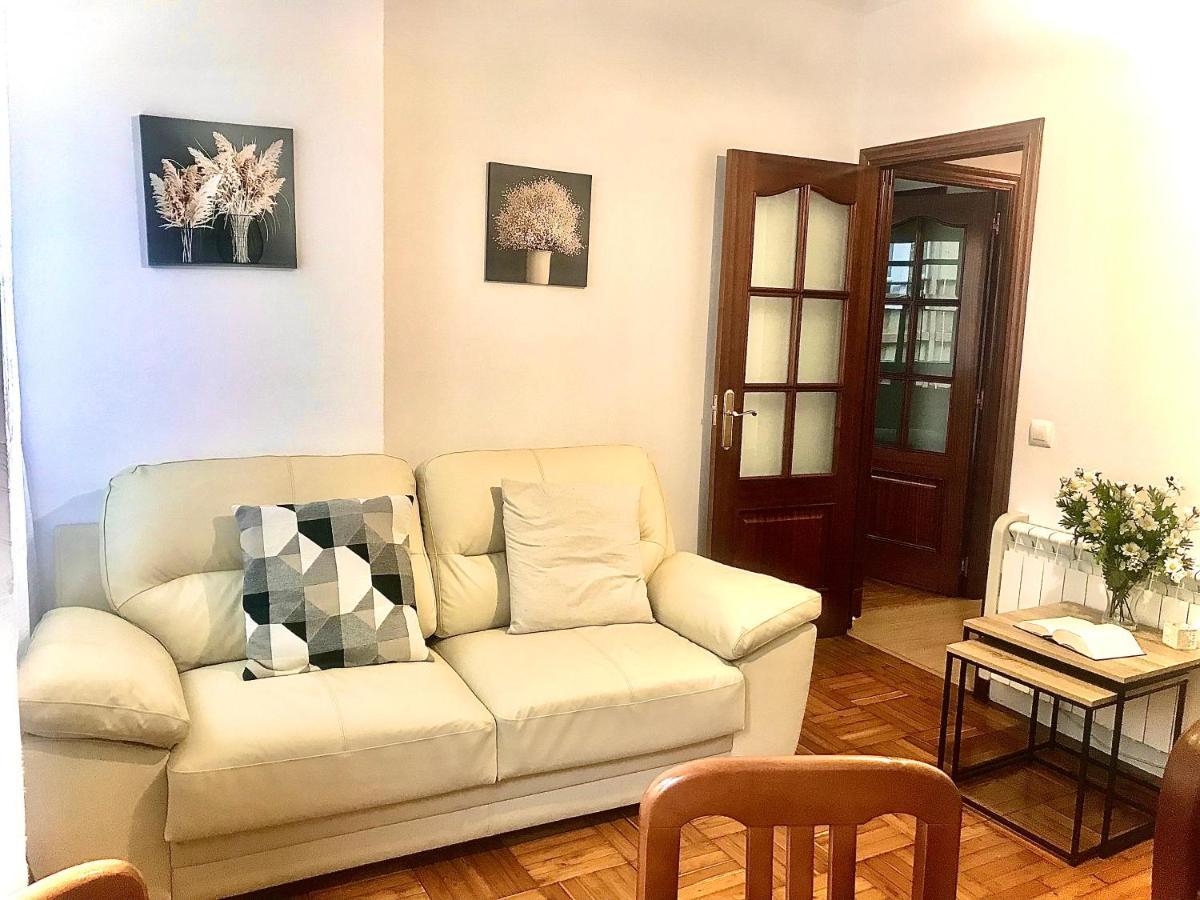 Piso Cuatro Caminos Διαμέρισμα A Coruña Εξωτερικό φωτογραφία